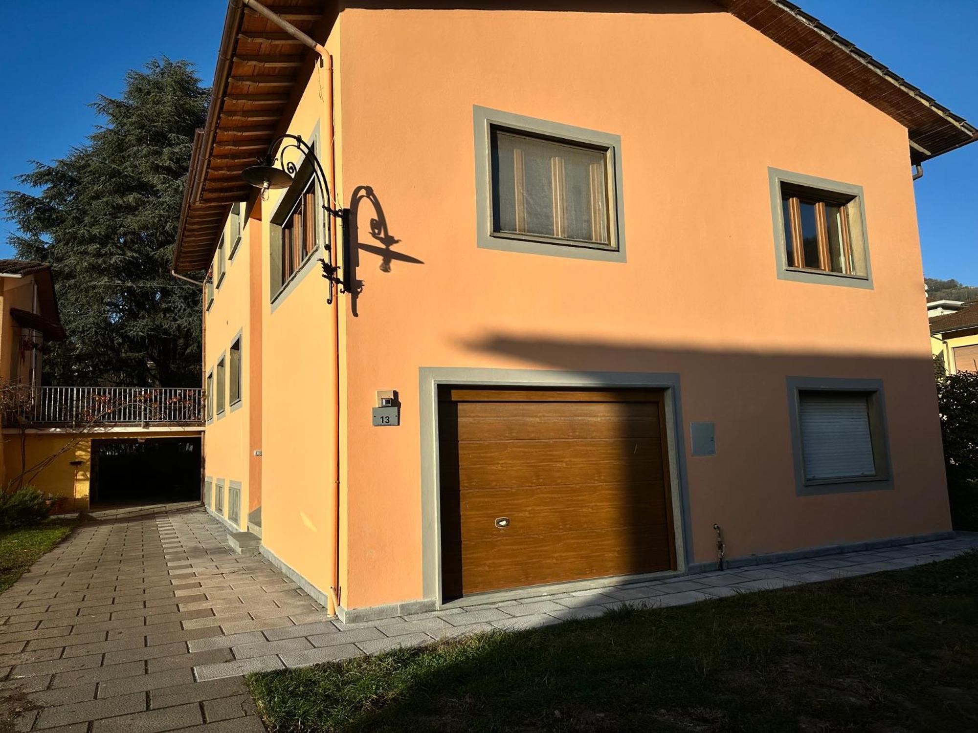 Casa Hydrangea Con Piscina E Giardino Villa Bagni di Lucca Exterior photo