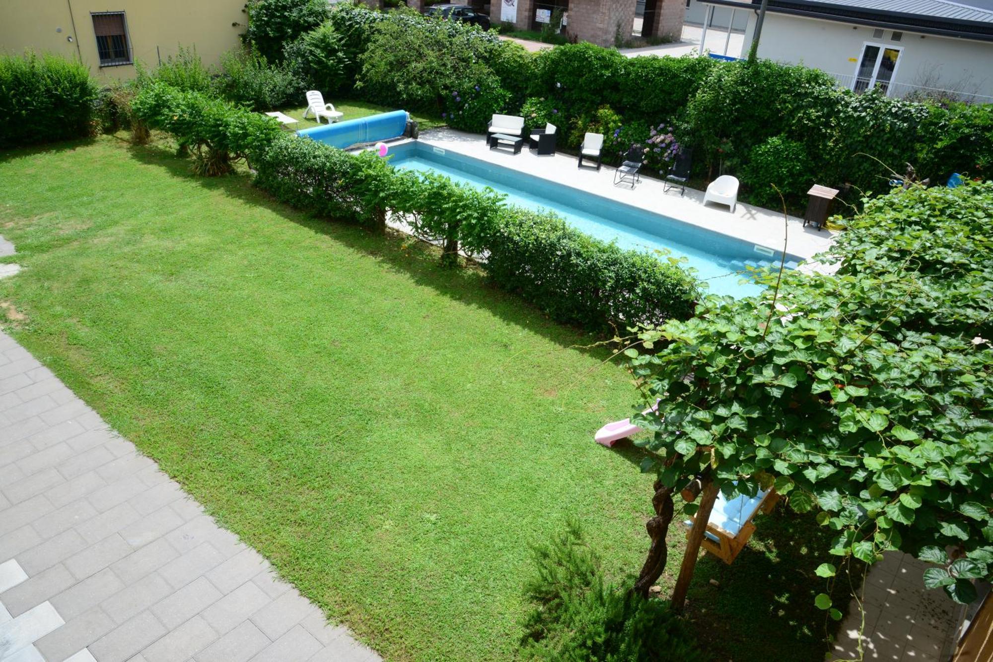 Casa Hydrangea Con Piscina E Giardino Villa Bagni di Lucca Exterior photo